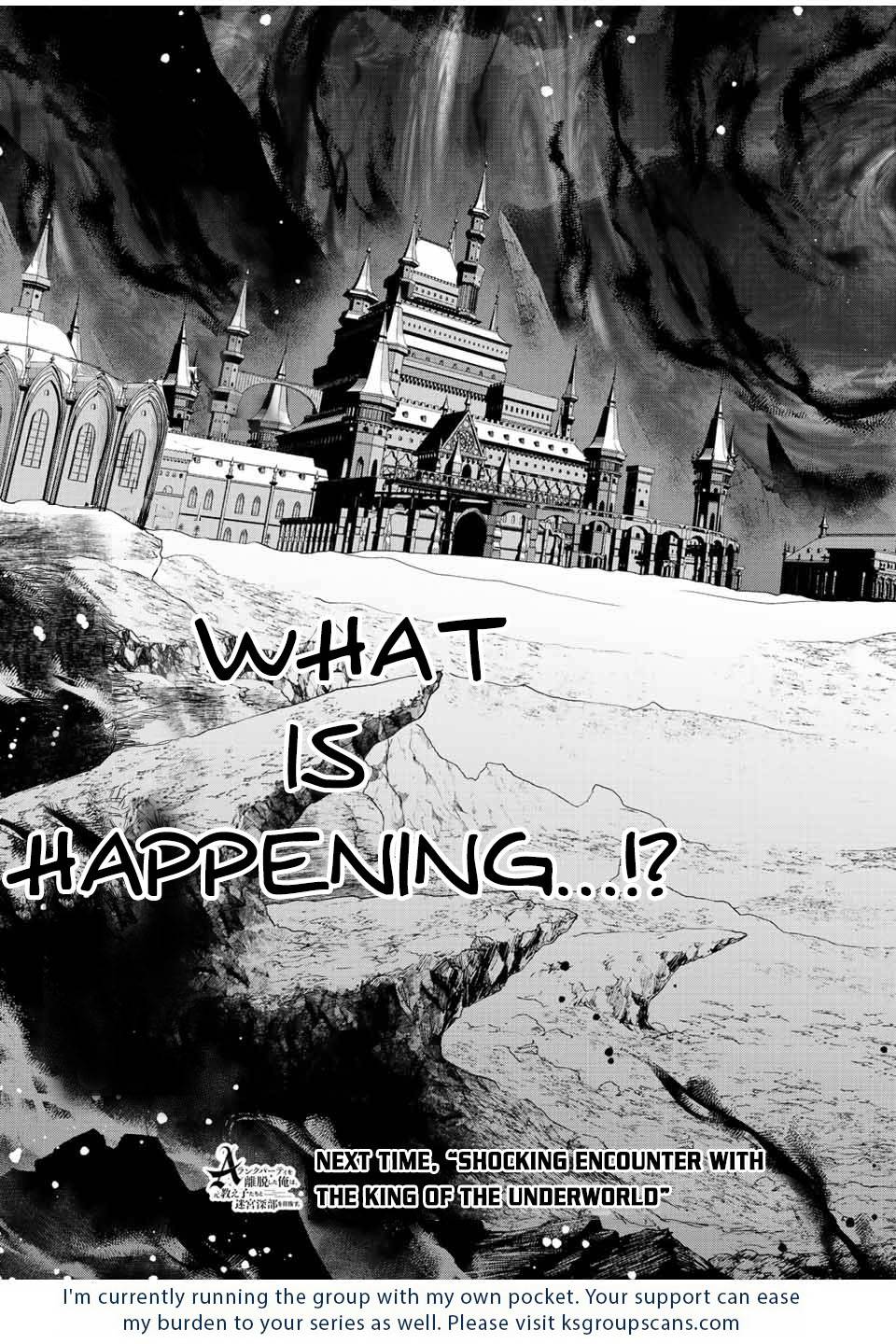 A RANK PARTY WO RIDATSU SHITA ORE WA, MOTO OSHIEGO TACHI TO MEIKYUU SHINBU WO MEZASU chapter 52 page 14