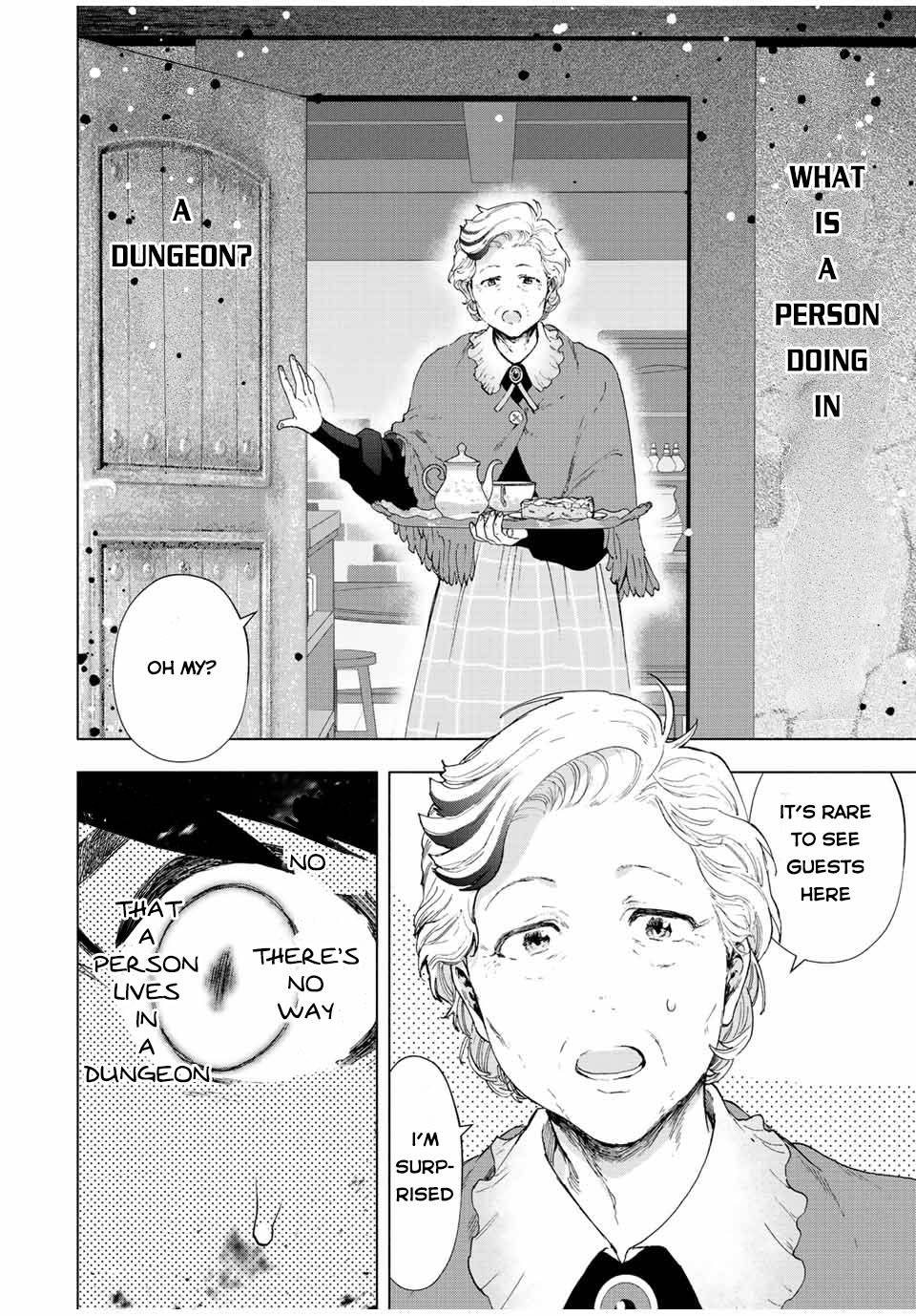 A RANK PARTY WO RIDATSU SHITA ORE WA, MOTO OSHIEGO TACHI TO MEIKYUU SHINBU WO MEZASU chapter 52 page 3