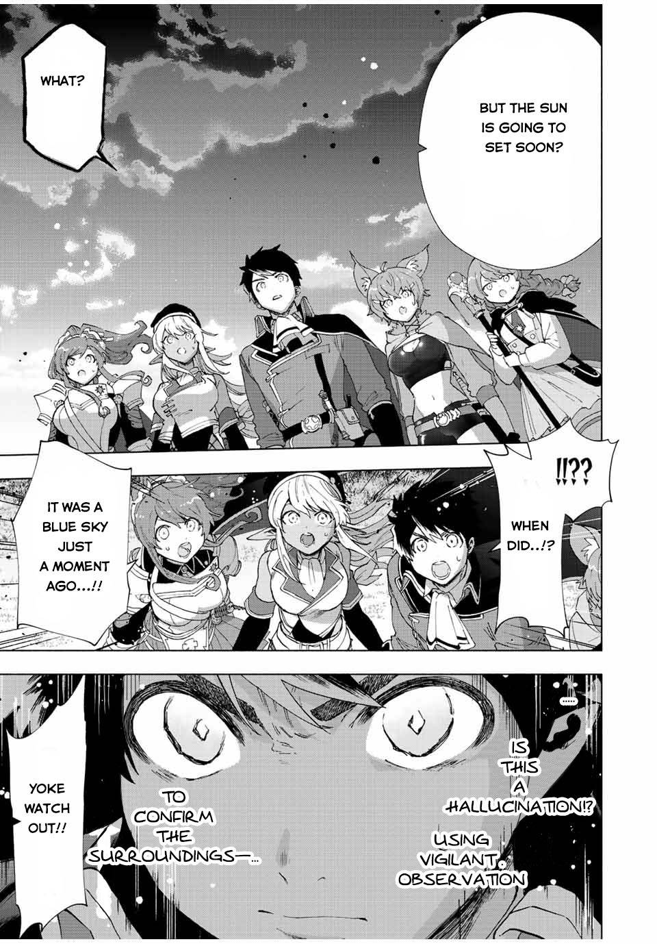 A RANK PARTY WO RIDATSU SHITA ORE WA, MOTO OSHIEGO TACHI TO MEIKYUU SHINBU WO MEZASU chapter 52 page 6