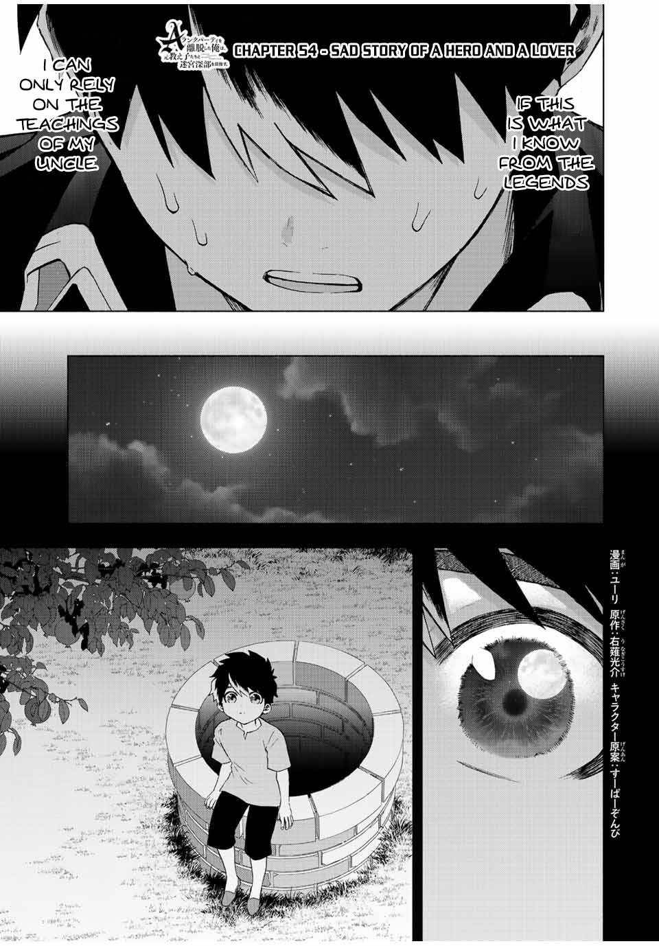 A RANK PARTY WO RIDATSU SHITA ORE WA, MOTO OSHIEGO TACHI TO MEIKYUU SHINBU WO MEZASU chapter 54 page 2