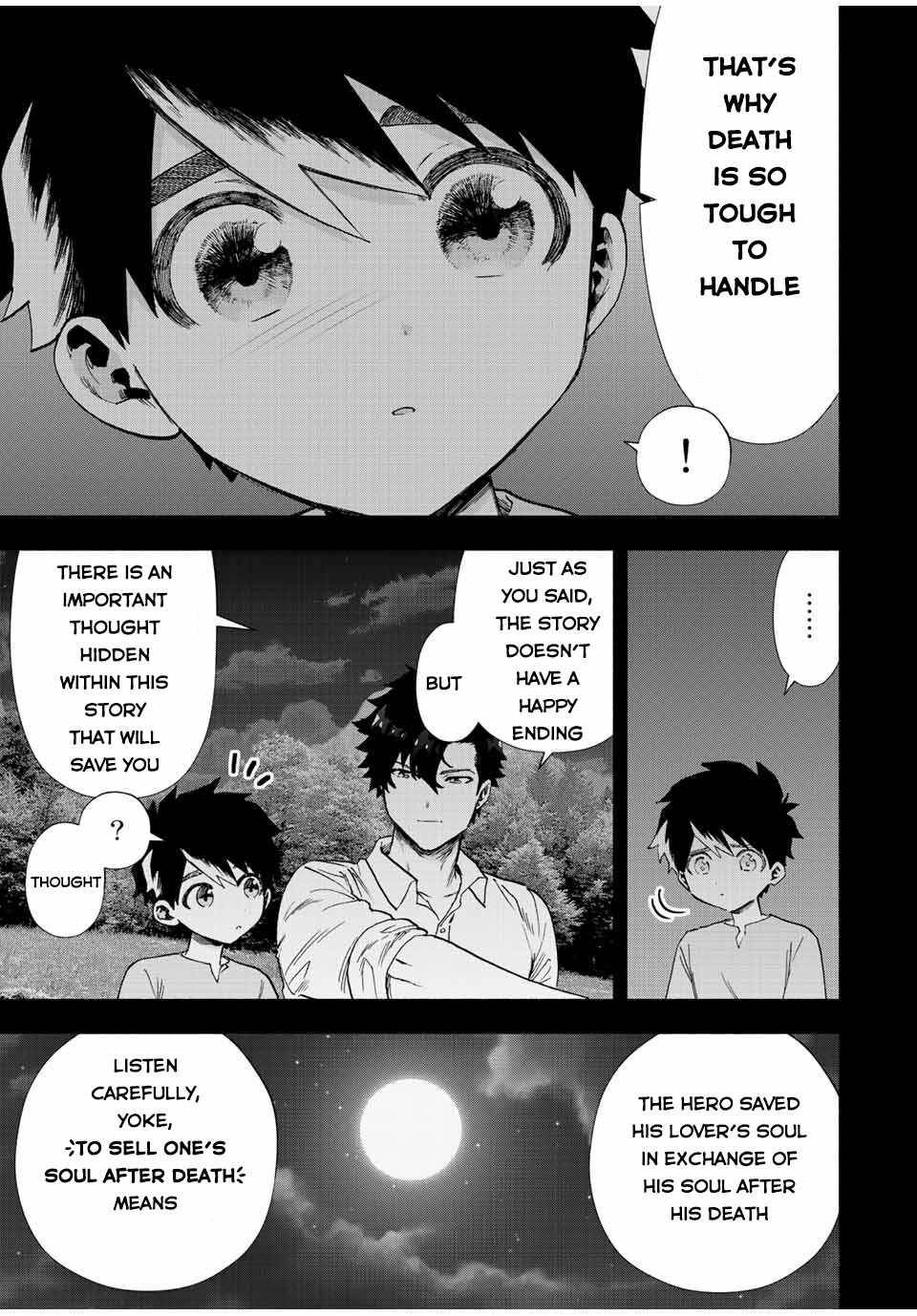 A RANK PARTY WO RIDATSU SHITA ORE WA, MOTO OSHIEGO TACHI TO MEIKYUU SHINBU WO MEZASU chapter 54 page 8