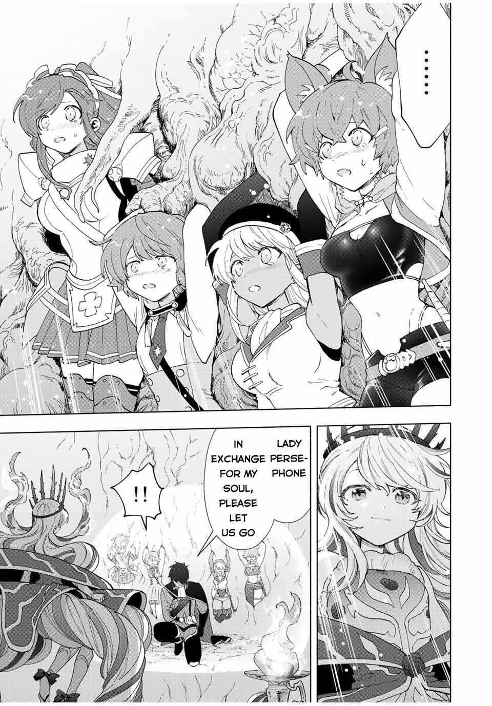 A RANK PARTY WO RIDATSU SHITA ORE WA, MOTO OSHIEGO TACHI TO MEIKYUU SHINBU WO MEZASU chapter 55 page 6