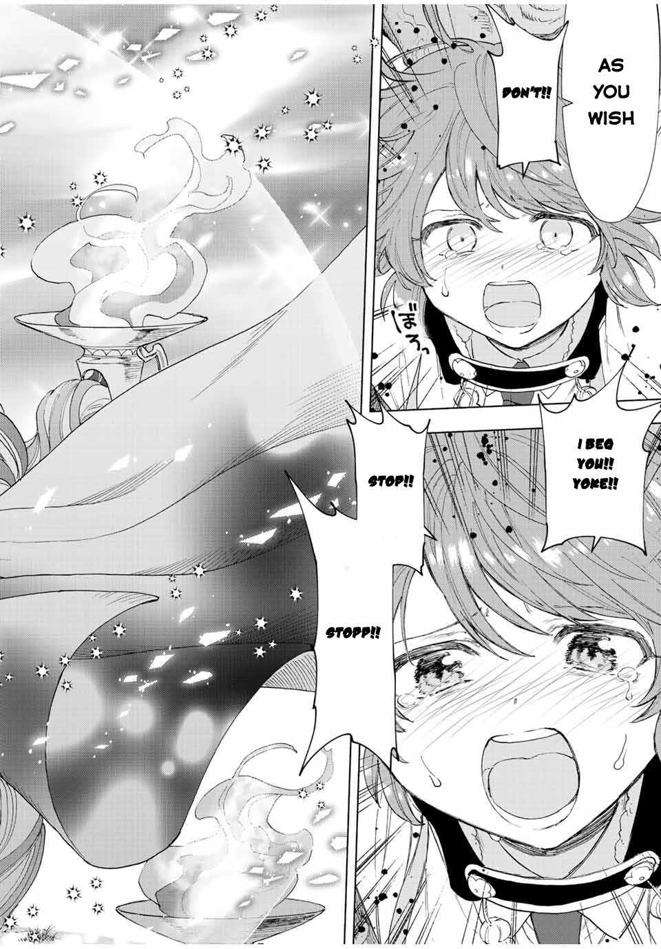 A RANK PARTY WO RIDATSU SHITA ORE WA, MOTO OSHIEGO TACHI TO MEIKYUU SHINBU WO MEZASU chapter 55 page 7