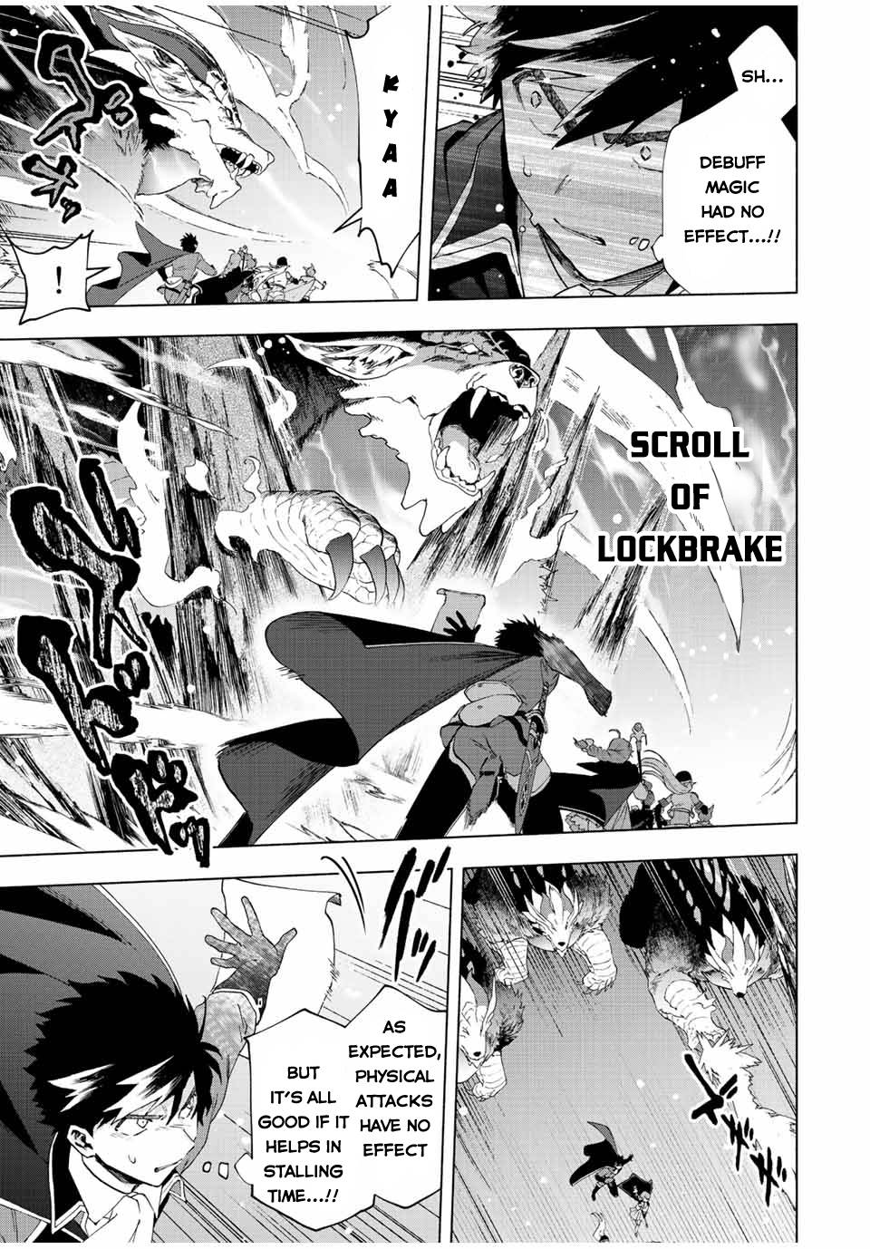 A RANK PARTY WO RIDATSU SHITA ORE WA, MOTO OSHIEGO TACHI TO MEIKYUU SHINBU WO MEZASU chapter 56 page 6