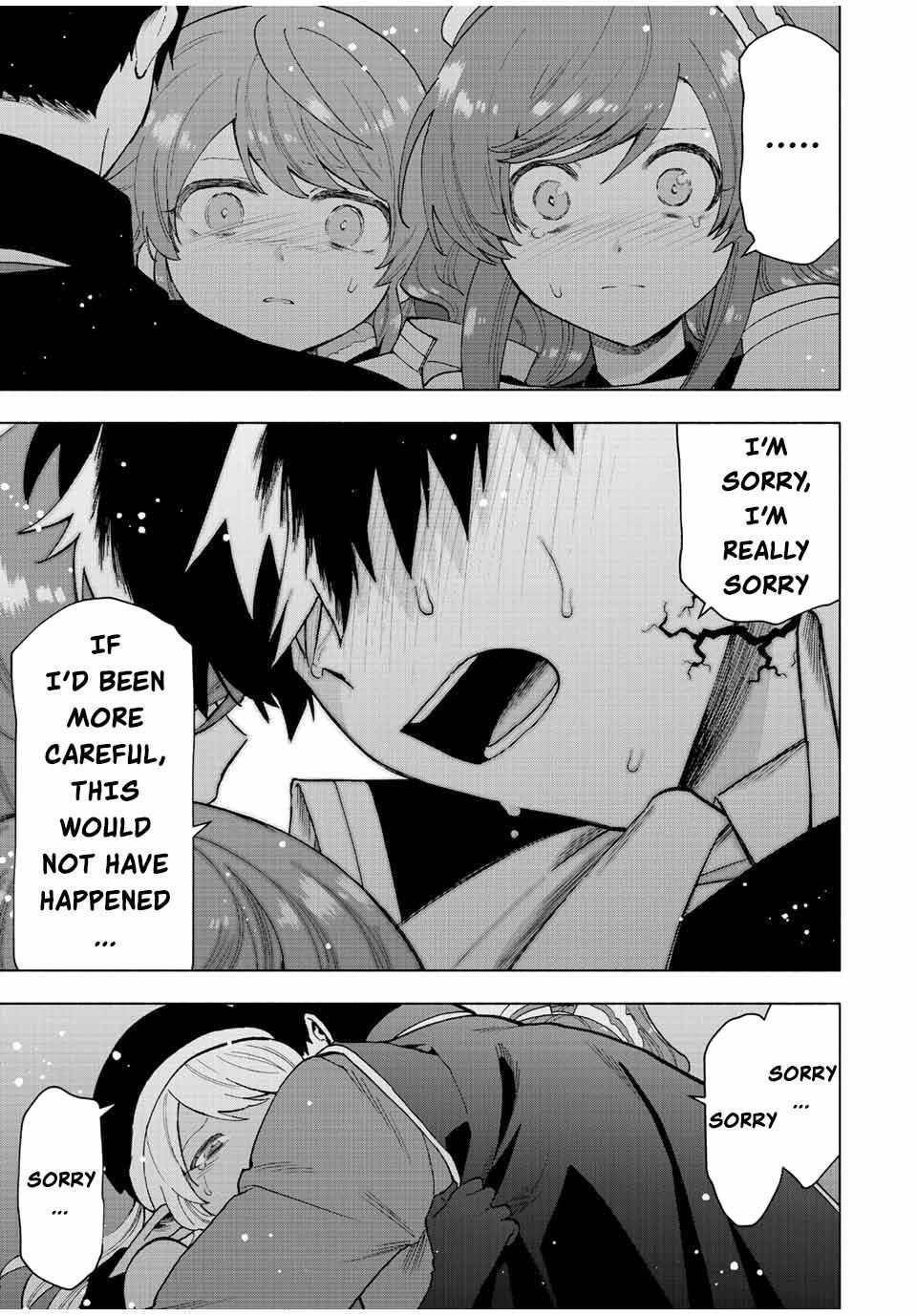 A RANK PARTY WO RIDATSU SHITA ORE WA, MOTO OSHIEGO TACHI TO MEIKYUU SHINBU WO MEZASU chapter 57 page 12