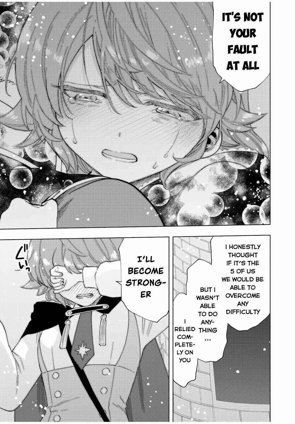 A RANK PARTY WO RIDATSU SHITA ORE WA, MOTO OSHIEGO TACHI TO MEIKYUU SHINBU WO MEZASU chapter 57 page 14