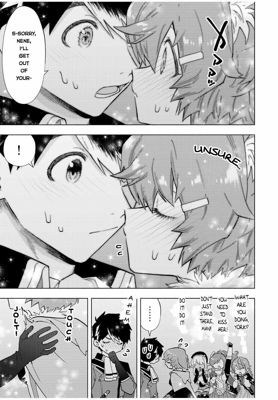 A RANK PARTY WO RIDATSU SHITA ORE WA, MOTO OSHIEGO TACHI TO MEIKYUU SHINBU WO MEZASU chapter 59 page 10