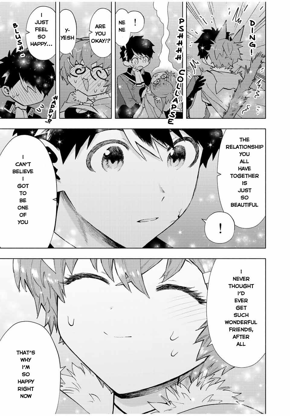 A RANK PARTY WO RIDATSU SHITA ORE WA, MOTO OSHIEGO TACHI TO MEIKYUU SHINBU WO MEZASU chapter 59 page 12