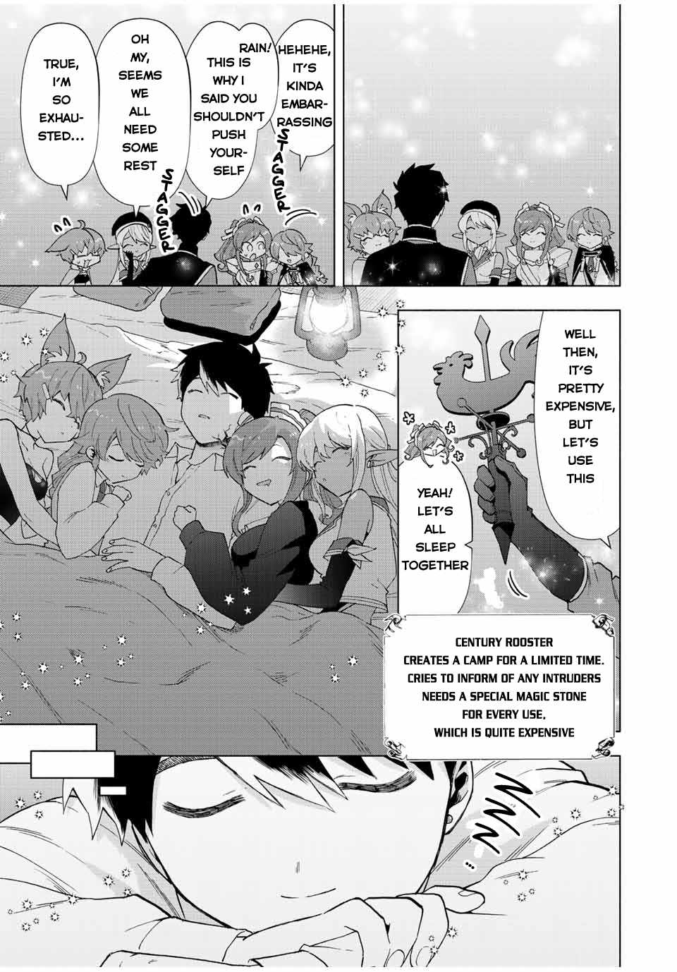 A RANK PARTY WO RIDATSU SHITA ORE WA, MOTO OSHIEGO TACHI TO MEIKYUU SHINBU WO MEZASU chapter 59 page 14