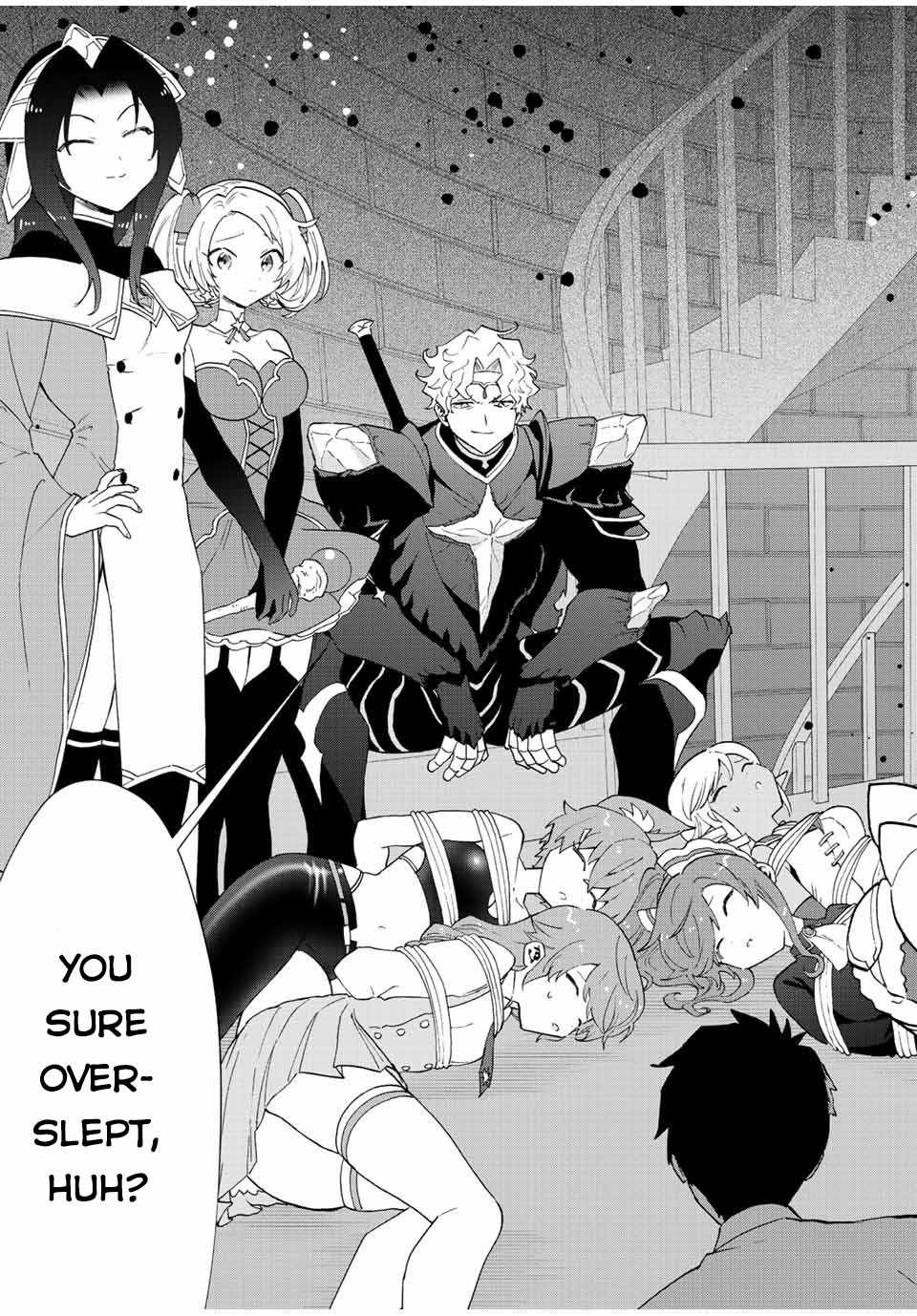 A RANK PARTY WO RIDATSU SHITA ORE WA, MOTO OSHIEGO TACHI TO MEIKYUU SHINBU WO MEZASU chapter 59 page 16