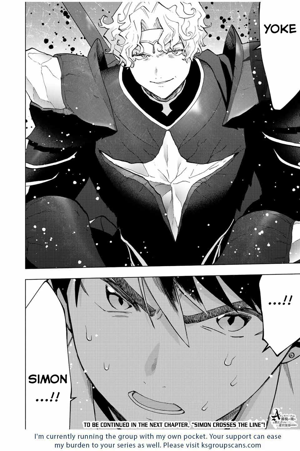 A RANK PARTY WO RIDATSU SHITA ORE WA, MOTO OSHIEGO TACHI TO MEIKYUU SHINBU WO MEZASU chapter 59 page 17