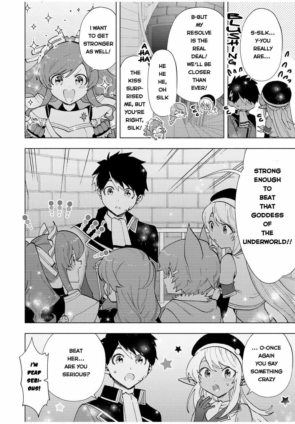 A RANK PARTY WO RIDATSU SHITA ORE WA, MOTO OSHIEGO TACHI TO MEIKYUU SHINBU WO MEZASU chapter 59 page 5