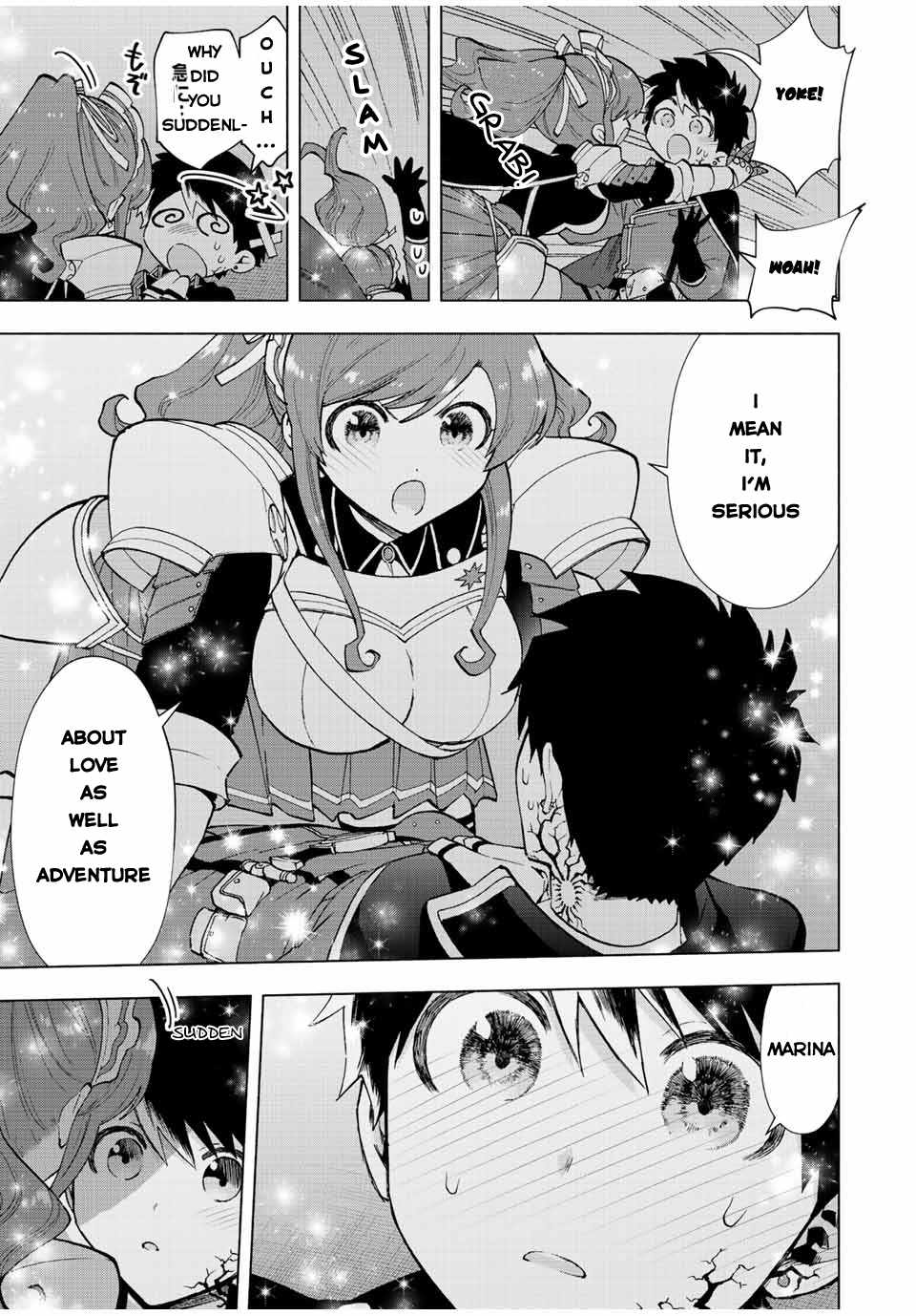 A RANK PARTY WO RIDATSU SHITA ORE WA, MOTO OSHIEGO TACHI TO MEIKYUU SHINBU WO MEZASU chapter 59 page 6