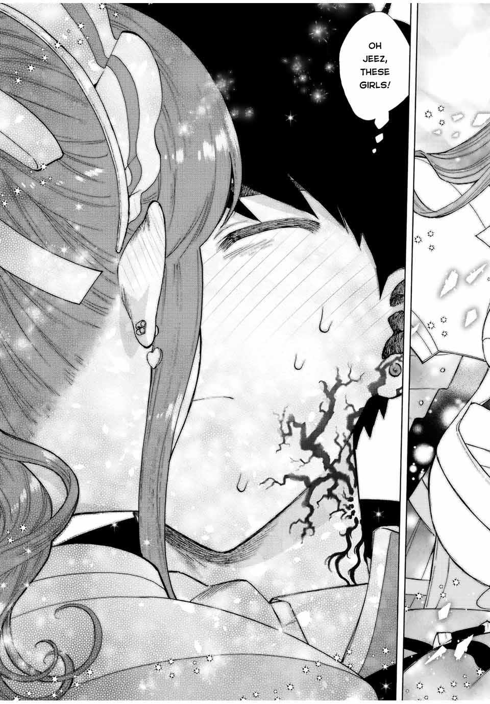 A RANK PARTY WO RIDATSU SHITA ORE WA, MOTO OSHIEGO TACHI TO MEIKYUU SHINBU WO MEZASU chapter 59 page 8