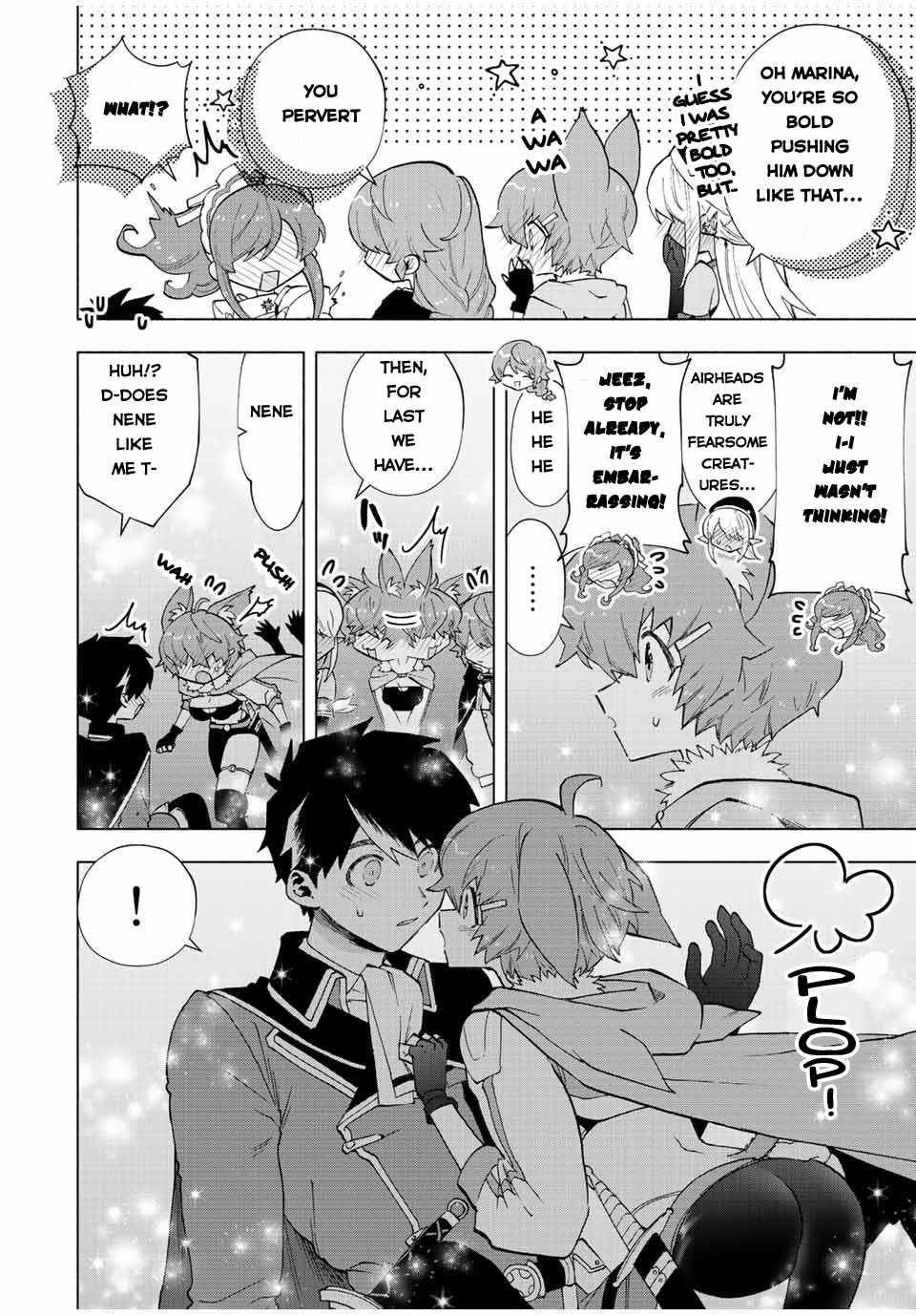 A RANK PARTY WO RIDATSU SHITA ORE WA, MOTO OSHIEGO TACHI TO MEIKYUU SHINBU WO MEZASU chapter 59 page 9