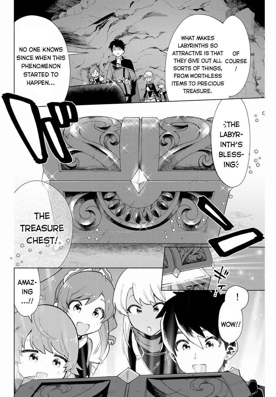 A RANK PARTY WO RIDATSU SHITA ORE WA, MOTO OSHIEGO TACHI TO MEIKYUU SHINBU WO MEZASU chapter 6 page 10