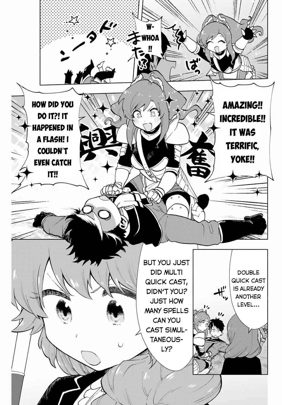 A RANK PARTY WO RIDATSU SHITA ORE WA, MOTO OSHIEGO TACHI TO MEIKYUU SHINBU WO MEZASU chapter 6 page 7