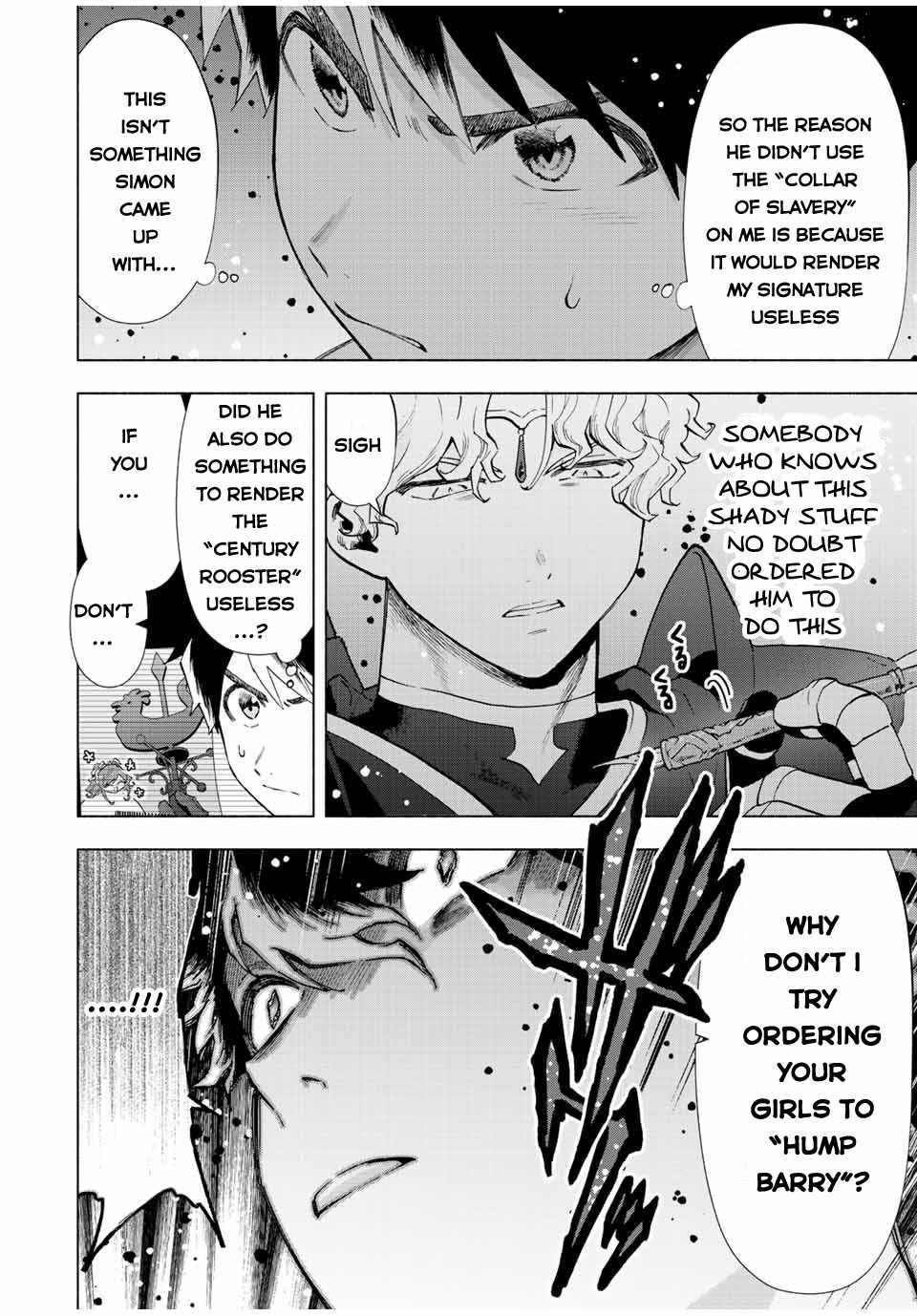 A RANK PARTY WO RIDATSU SHITA ORE WA, MOTO OSHIEGO TACHI TO MEIKYUU SHINBU WO MEZASU chapter 60 page 9