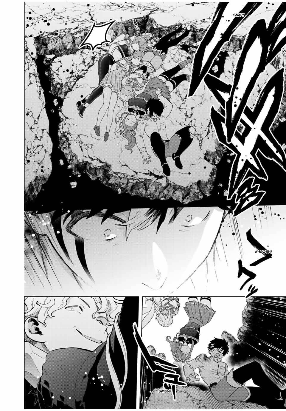 A RANK PARTY WO RIDATSU SHITA ORE WA, MOTO OSHIEGO TACHI TO MEIKYUU SHINBU WO MEZASU chapter 61 page 11