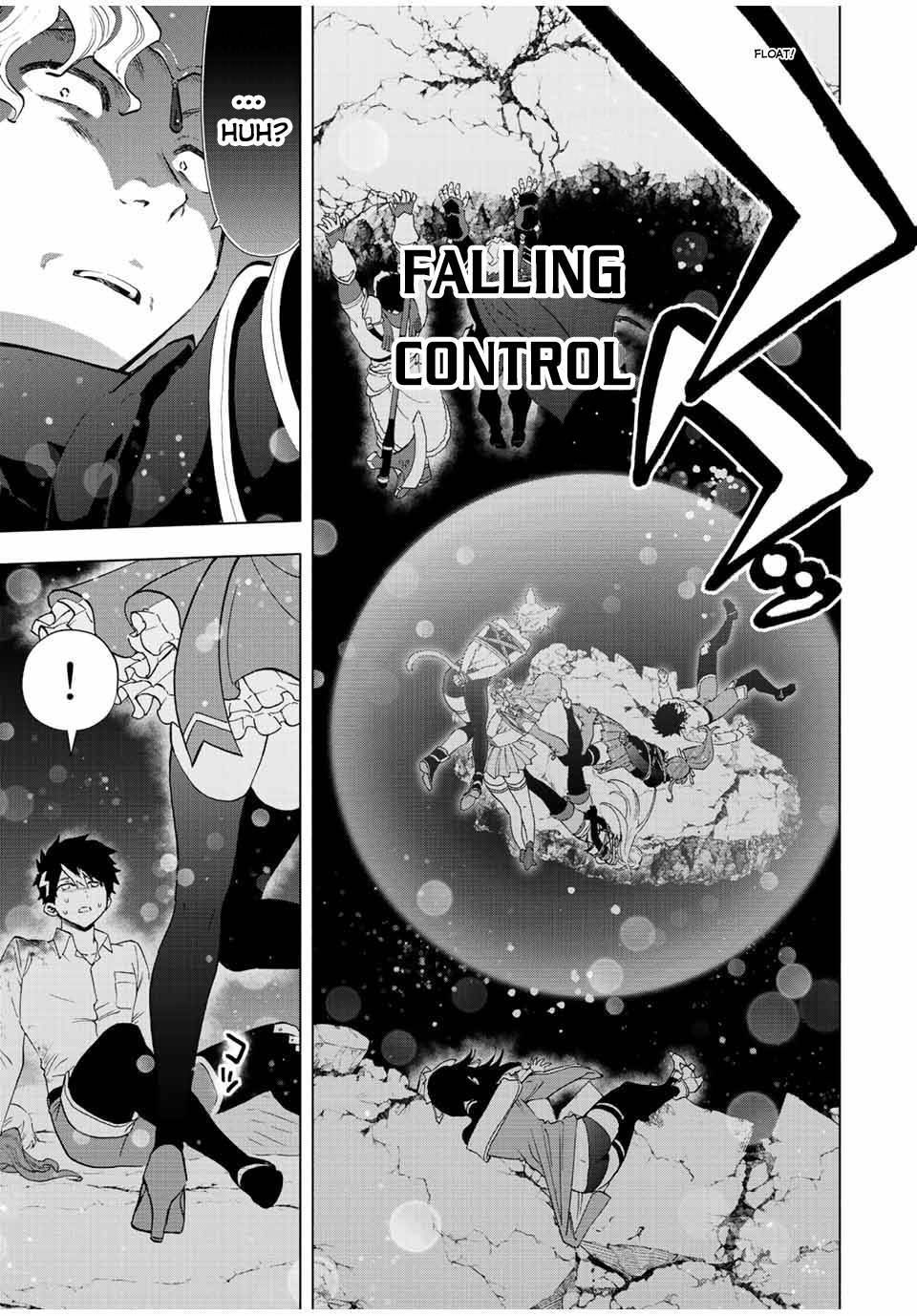 A RANK PARTY WO RIDATSU SHITA ORE WA, MOTO OSHIEGO TACHI TO MEIKYUU SHINBU WO MEZASU chapter 61 page 12