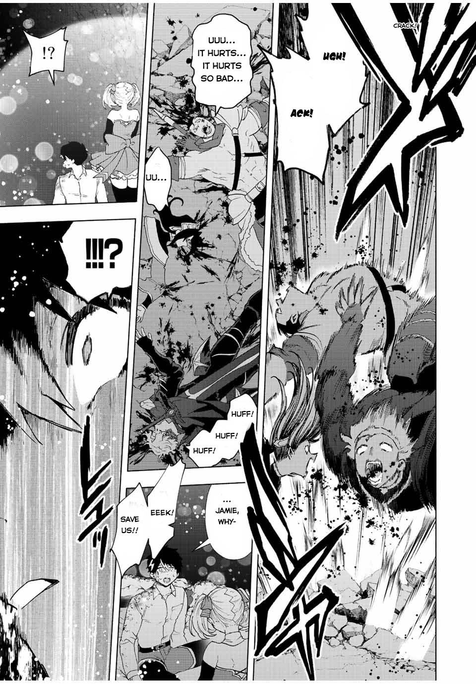 A RANK PARTY WO RIDATSU SHITA ORE WA, MOTO OSHIEGO TACHI TO MEIKYUU SHINBU WO MEZASU chapter 61 page 14