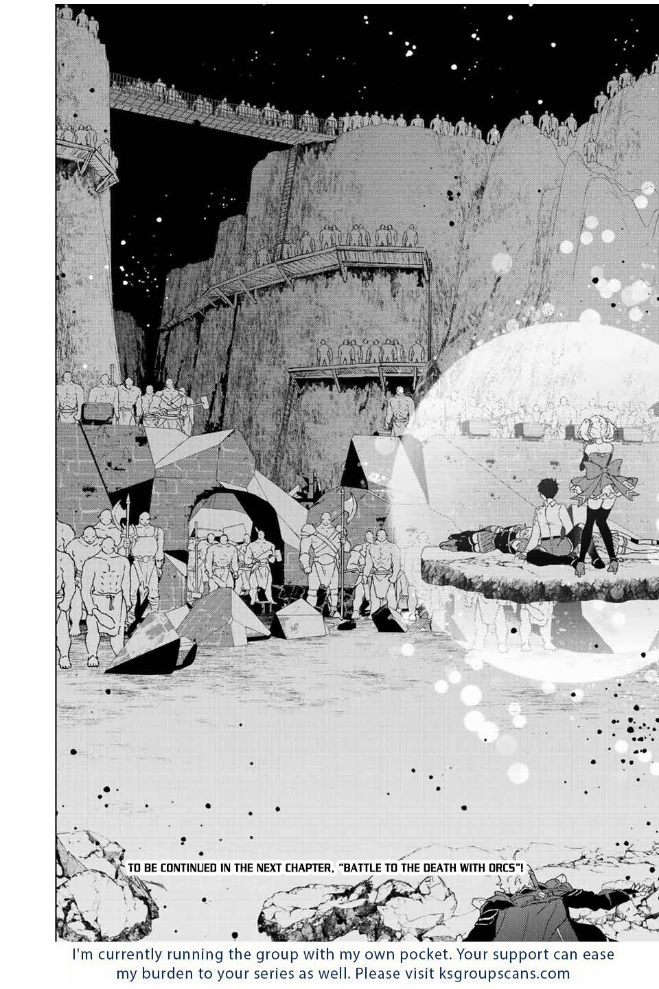 A RANK PARTY WO RIDATSU SHITA ORE WA, MOTO OSHIEGO TACHI TO MEIKYUU SHINBU WO MEZASU chapter 61 page 15