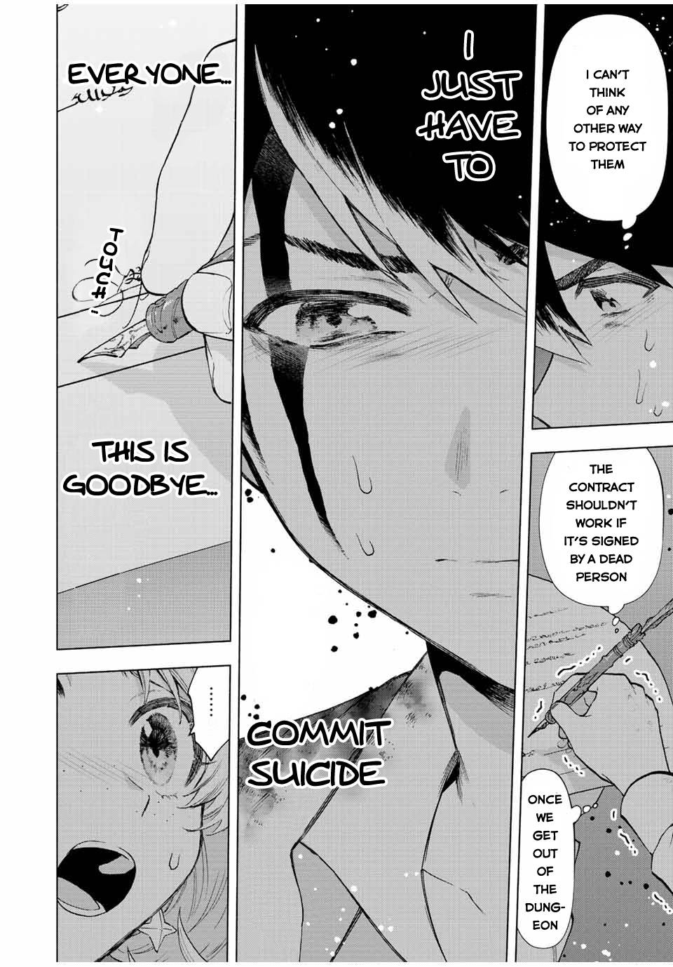 A RANK PARTY WO RIDATSU SHITA ORE WA, MOTO OSHIEGO TACHI TO MEIKYUU SHINBU WO MEZASU chapter 61 page 5