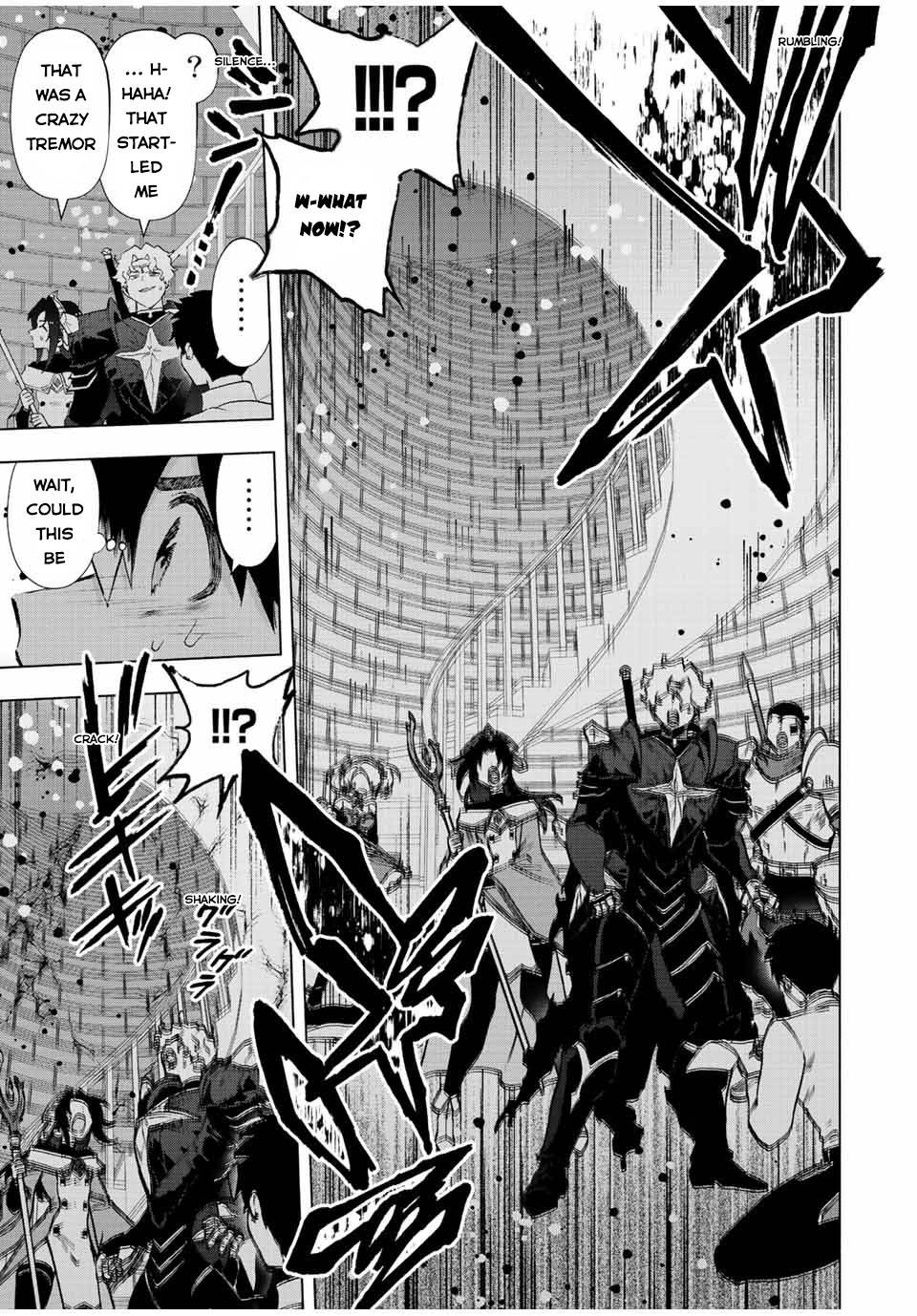 A RANK PARTY WO RIDATSU SHITA ORE WA, MOTO OSHIEGO TACHI TO MEIKYUU SHINBU WO MEZASU chapter 61 page 6