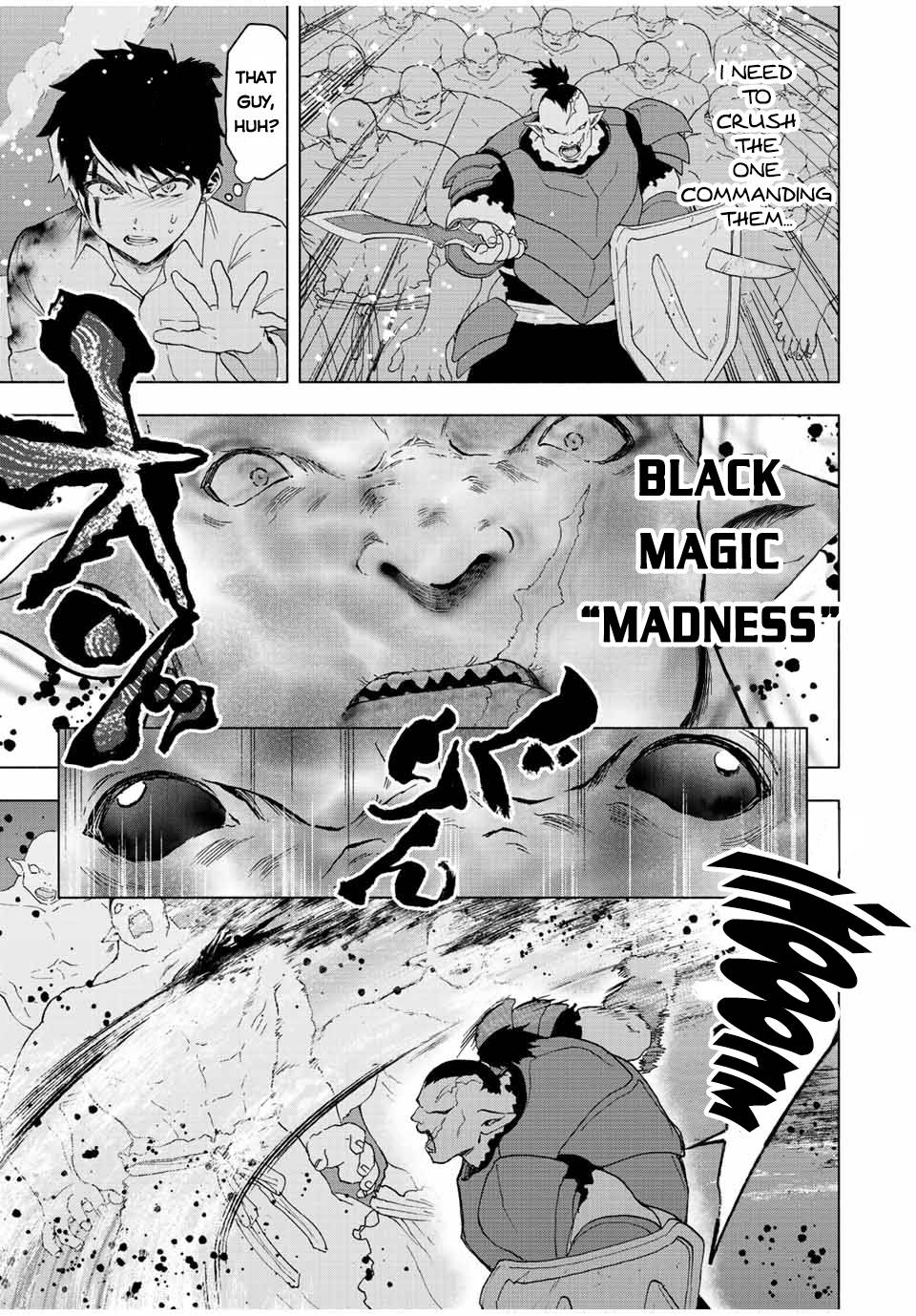 A RANK PARTY WO RIDATSU SHITA ORE WA, MOTO OSHIEGO TACHI TO MEIKYUU SHINBU WO MEZASU chapter 62 page 12