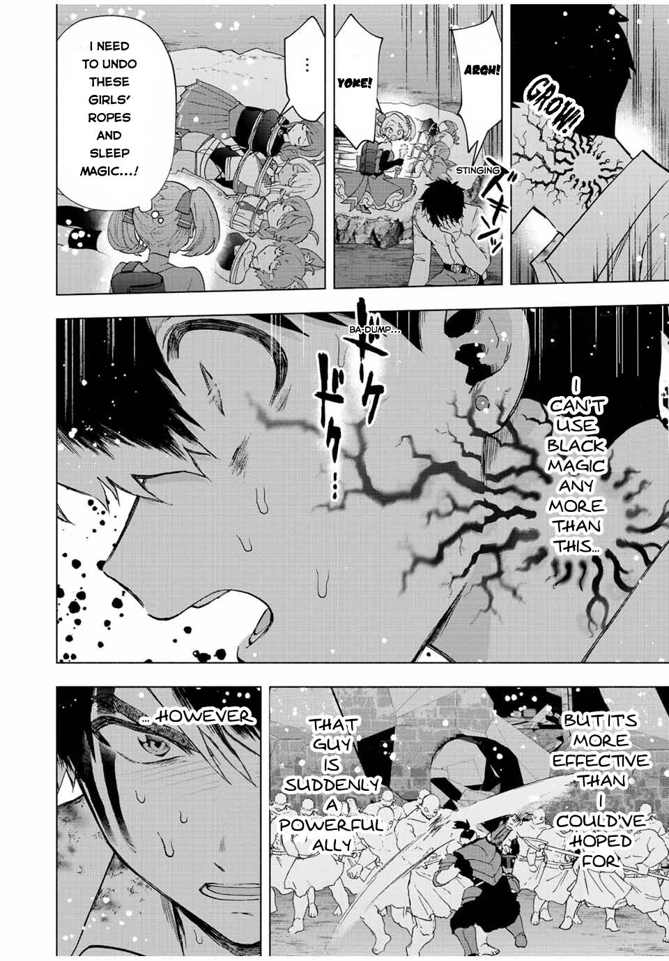 A RANK PARTY WO RIDATSU SHITA ORE WA, MOTO OSHIEGO TACHI TO MEIKYUU SHINBU WO MEZASU chapter 62 page 13