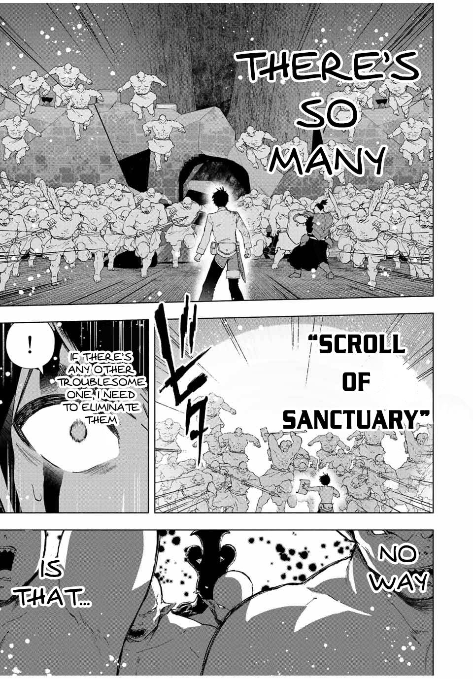 A RANK PARTY WO RIDATSU SHITA ORE WA, MOTO OSHIEGO TACHI TO MEIKYUU SHINBU WO MEZASU chapter 62 page 14