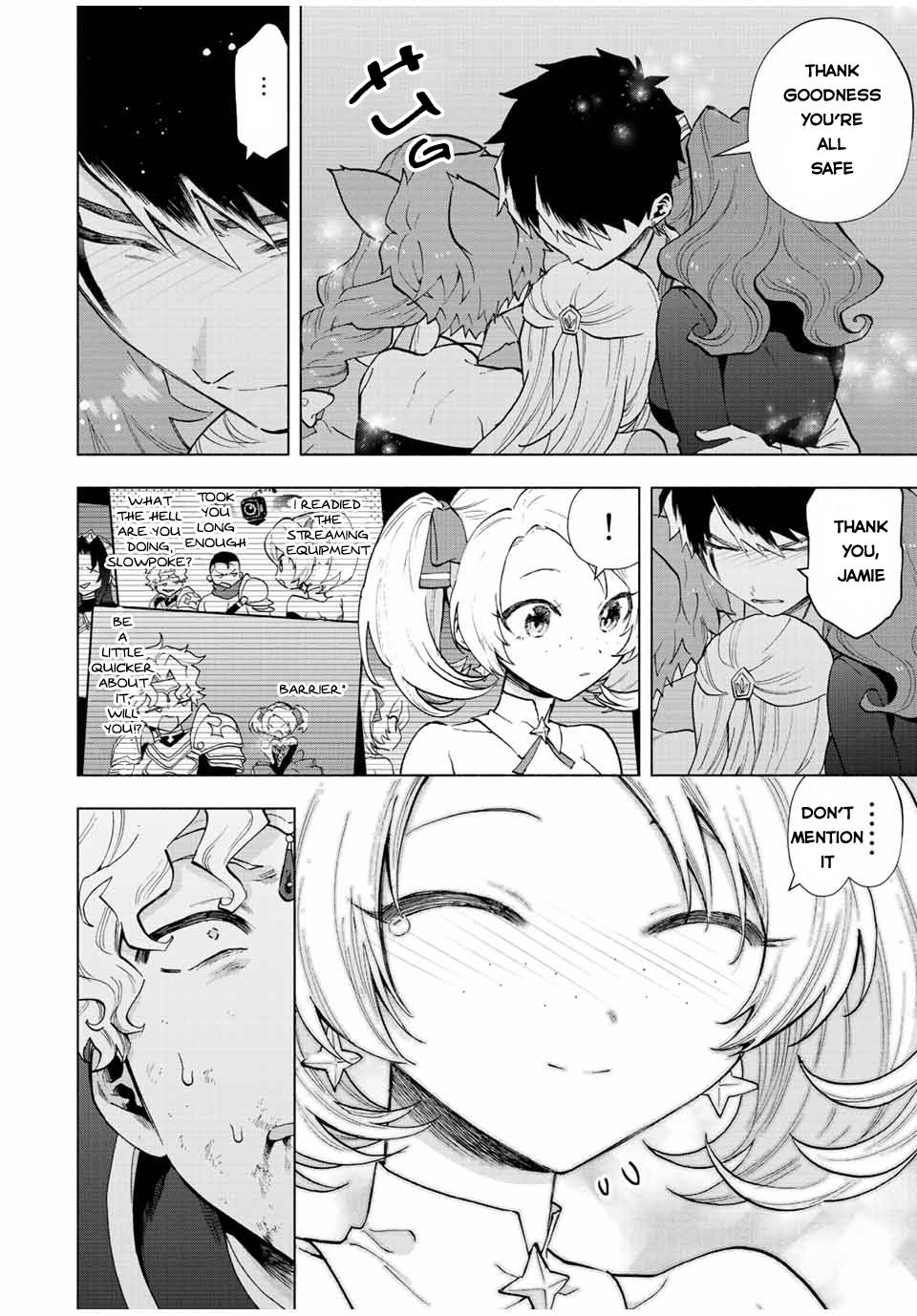 A RANK PARTY WO RIDATSU SHITA ORE WA, MOTO OSHIEGO TACHI TO MEIKYUU SHINBU WO MEZASU chapter 62 page 3