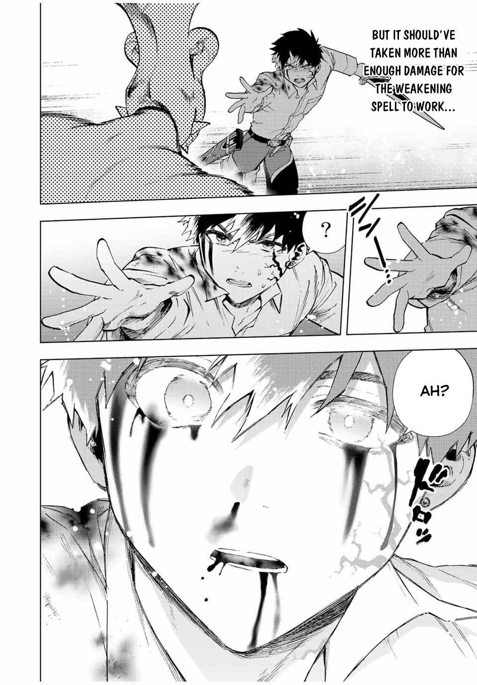 A RANK PARTY WO RIDATSU SHITA ORE WA, MOTO OSHIEGO TACHI TO MEIKYUU SHINBU WO MEZASU chapter 63 page 5