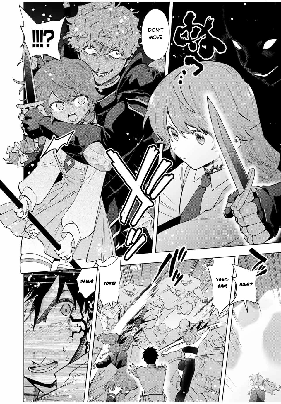 A RANK PARTY WO RIDATSU SHITA ORE WA, MOTO OSHIEGO TACHI TO MEIKYUU SHINBU WO MEZASU chapter 64 page 5