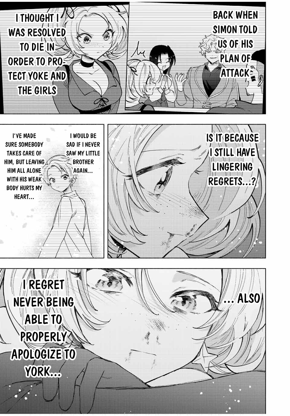 A RANK PARTY WO RIDATSU SHITA ORE WA, MOTO OSHIEGO TACHI TO MEIKYUU SHINBU WO MEZASU chapter 65 page 10