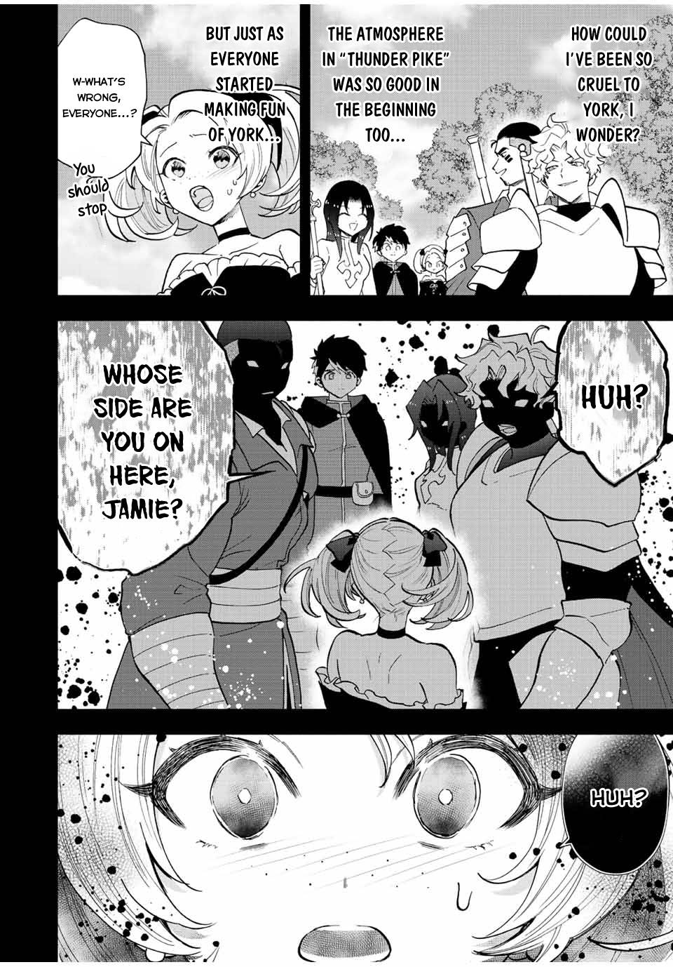 A RANK PARTY WO RIDATSU SHITA ORE WA, MOTO OSHIEGO TACHI TO MEIKYUU SHINBU WO MEZASU chapter 65 page 11