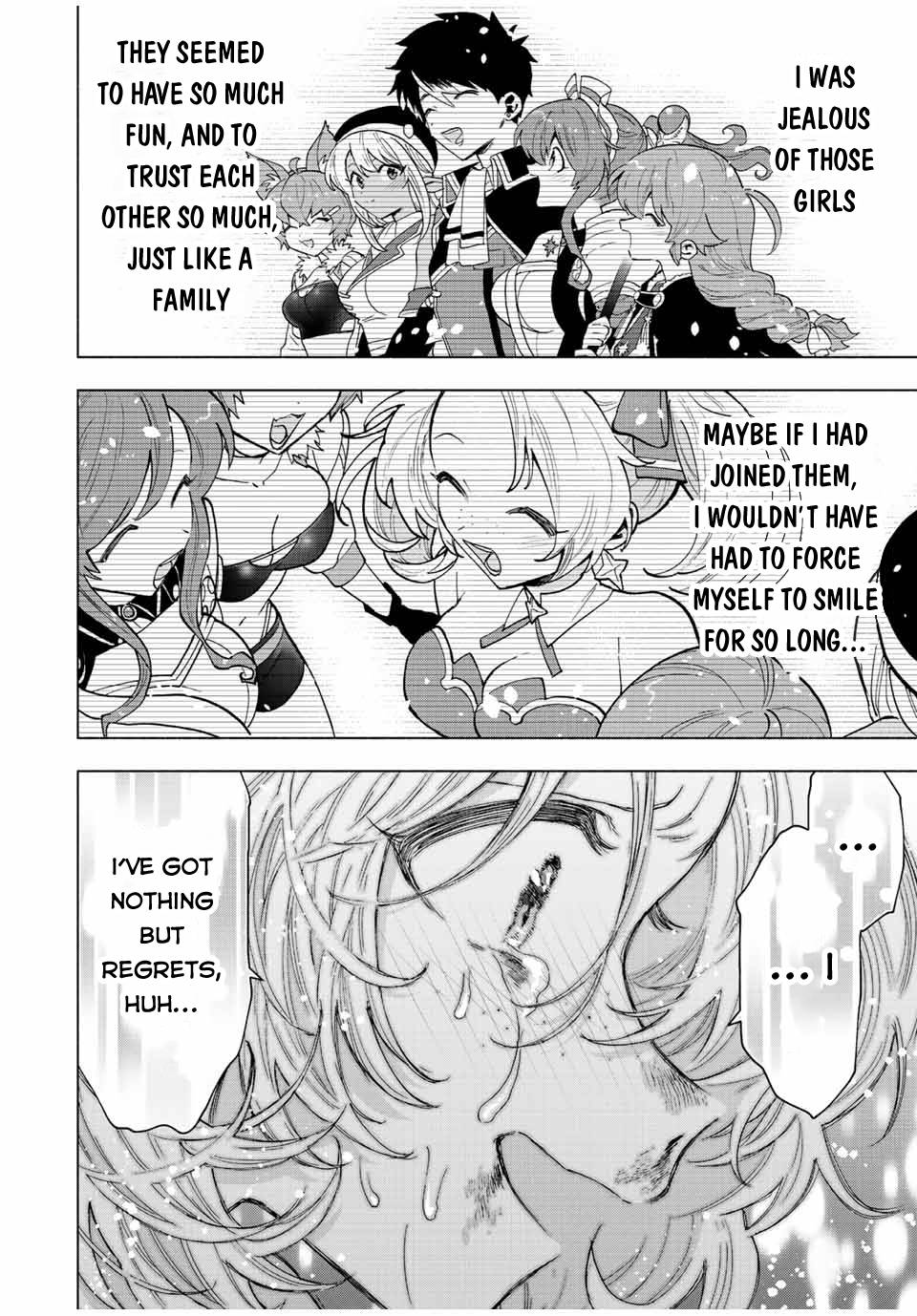 A RANK PARTY WO RIDATSU SHITA ORE WA, MOTO OSHIEGO TACHI TO MEIKYUU SHINBU WO MEZASU chapter 65 page 13