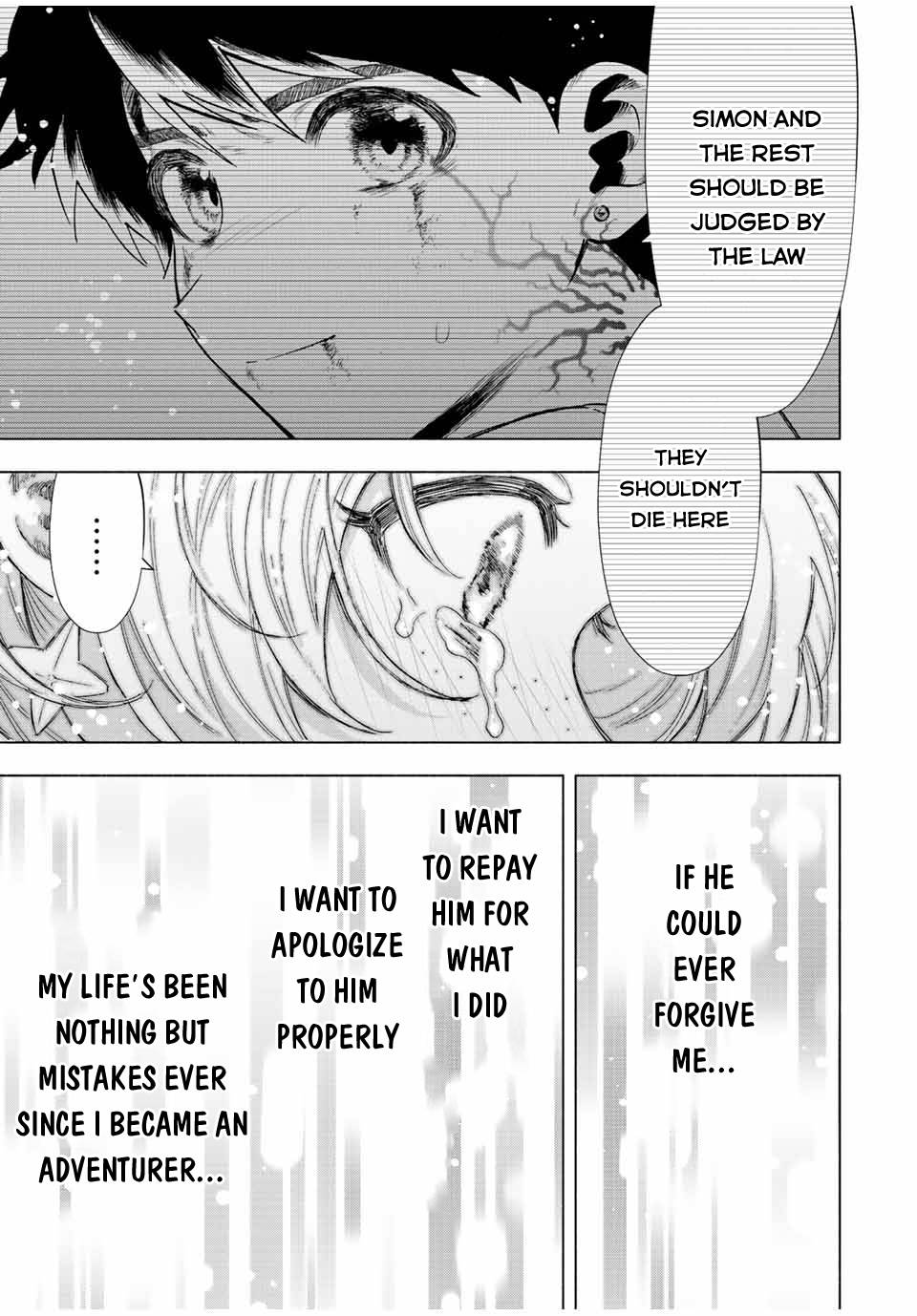 A RANK PARTY WO RIDATSU SHITA ORE WA, MOTO OSHIEGO TACHI TO MEIKYUU SHINBU WO MEZASU chapter 65 page 14