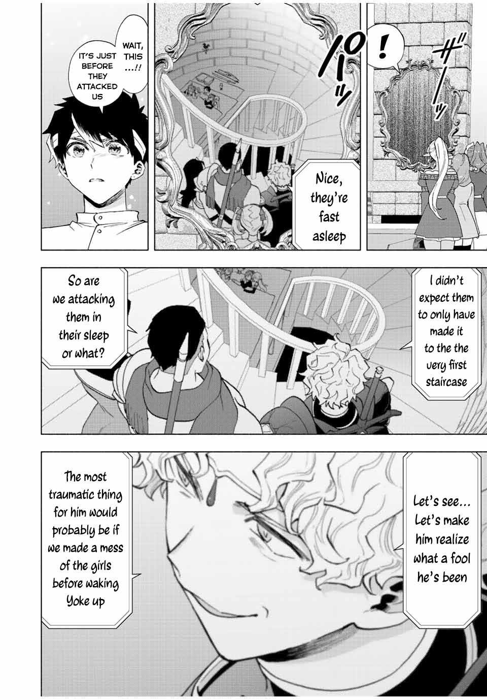 A RANK PARTY WO RIDATSU SHITA ORE WA, MOTO OSHIEGO TACHI TO MEIKYUU SHINBU WO MEZASU chapter 66 page 11