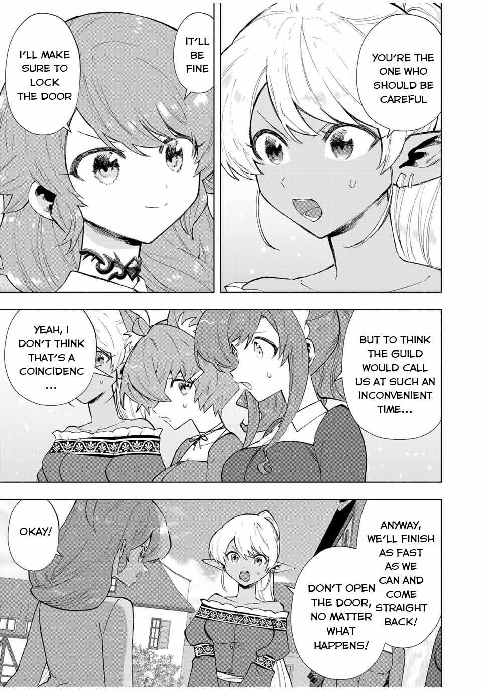 A RANK PARTY WO RIDATSU SHITA ORE WA, MOTO OSHIEGO TACHI TO MEIKYUU SHINBU WO MEZASU chapter 67 page 10