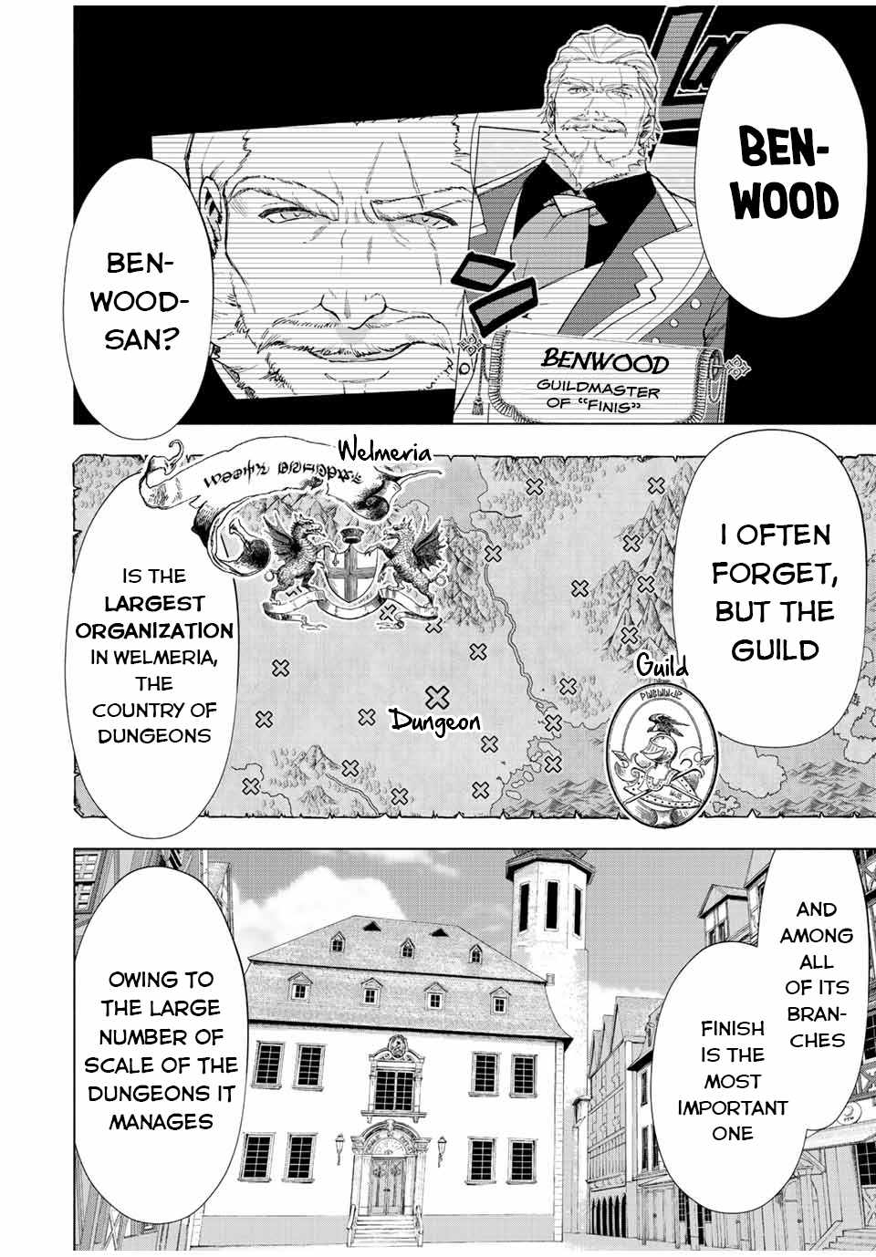 A RANK PARTY WO RIDATSU SHITA ORE WA, MOTO OSHIEGO TACHI TO MEIKYUU SHINBU WO MEZASU chapter 67 page 3