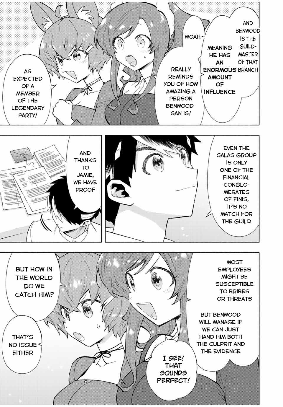 A RANK PARTY WO RIDATSU SHITA ORE WA, MOTO OSHIEGO TACHI TO MEIKYUU SHINBU WO MEZASU chapter 67 page 4