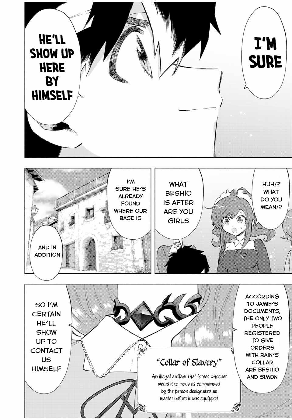 A RANK PARTY WO RIDATSU SHITA ORE WA, MOTO OSHIEGO TACHI TO MEIKYUU SHINBU WO MEZASU chapter 67 page 5