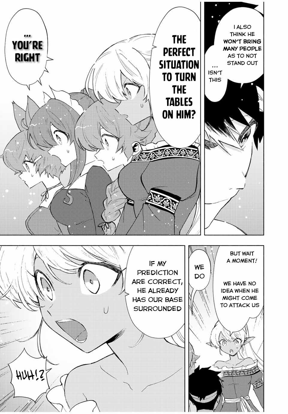 A RANK PARTY WO RIDATSU SHITA ORE WA, MOTO OSHIEGO TACHI TO MEIKYUU SHINBU WO MEZASU chapter 67 page 6