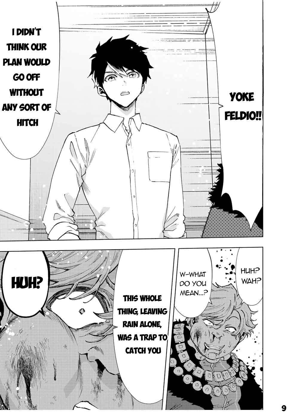 A RANK PARTY WO RIDATSU SHITA ORE WA, MOTO OSHIEGO TACHI TO MEIKYUU SHINBU WO MEZASU chapter 68 page 10