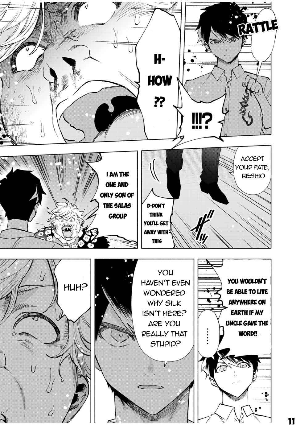 A RANK PARTY WO RIDATSU SHITA ORE WA, MOTO OSHIEGO TACHI TO MEIKYUU SHINBU WO MEZASU chapter 68 page 12