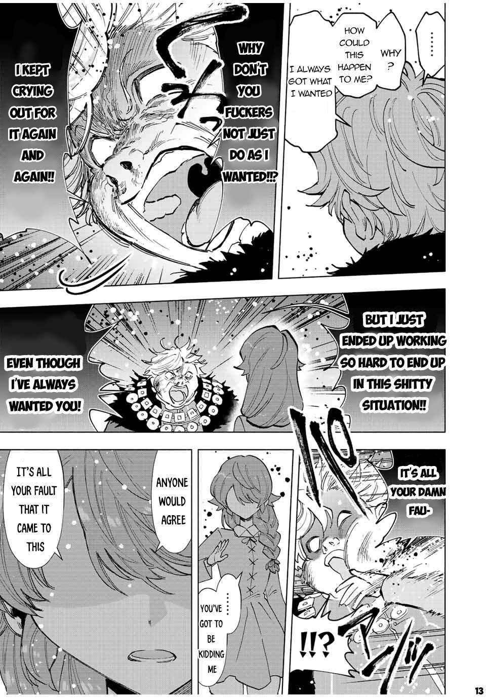 A RANK PARTY WO RIDATSU SHITA ORE WA, MOTO OSHIEGO TACHI TO MEIKYUU SHINBU WO MEZASU chapter 68 page 14