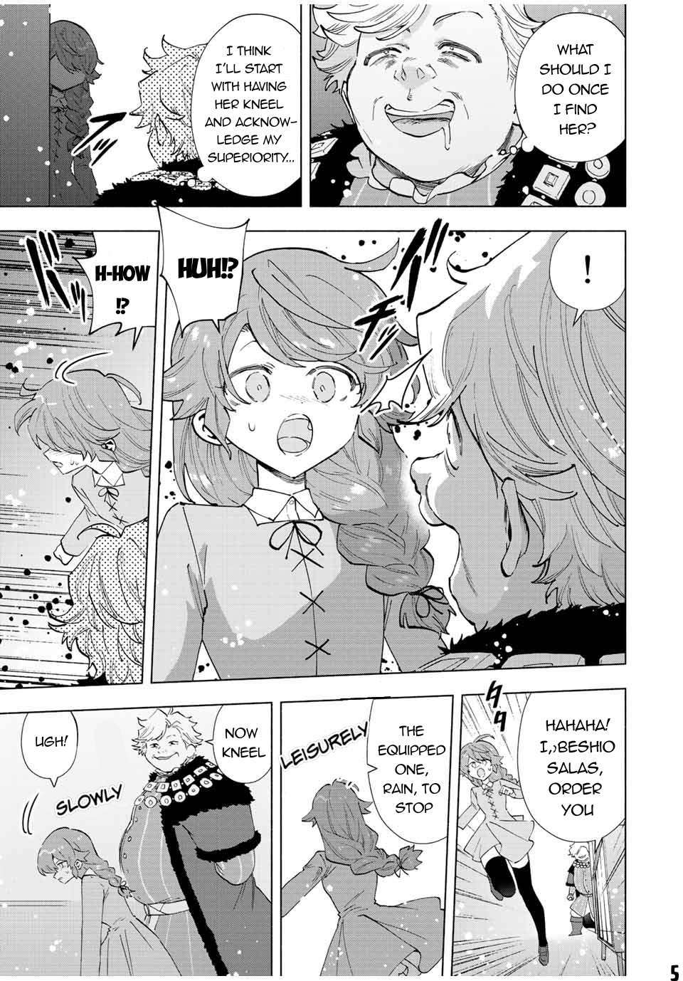 A RANK PARTY WO RIDATSU SHITA ORE WA, MOTO OSHIEGO TACHI TO MEIKYUU SHINBU WO MEZASU chapter 68 page 6