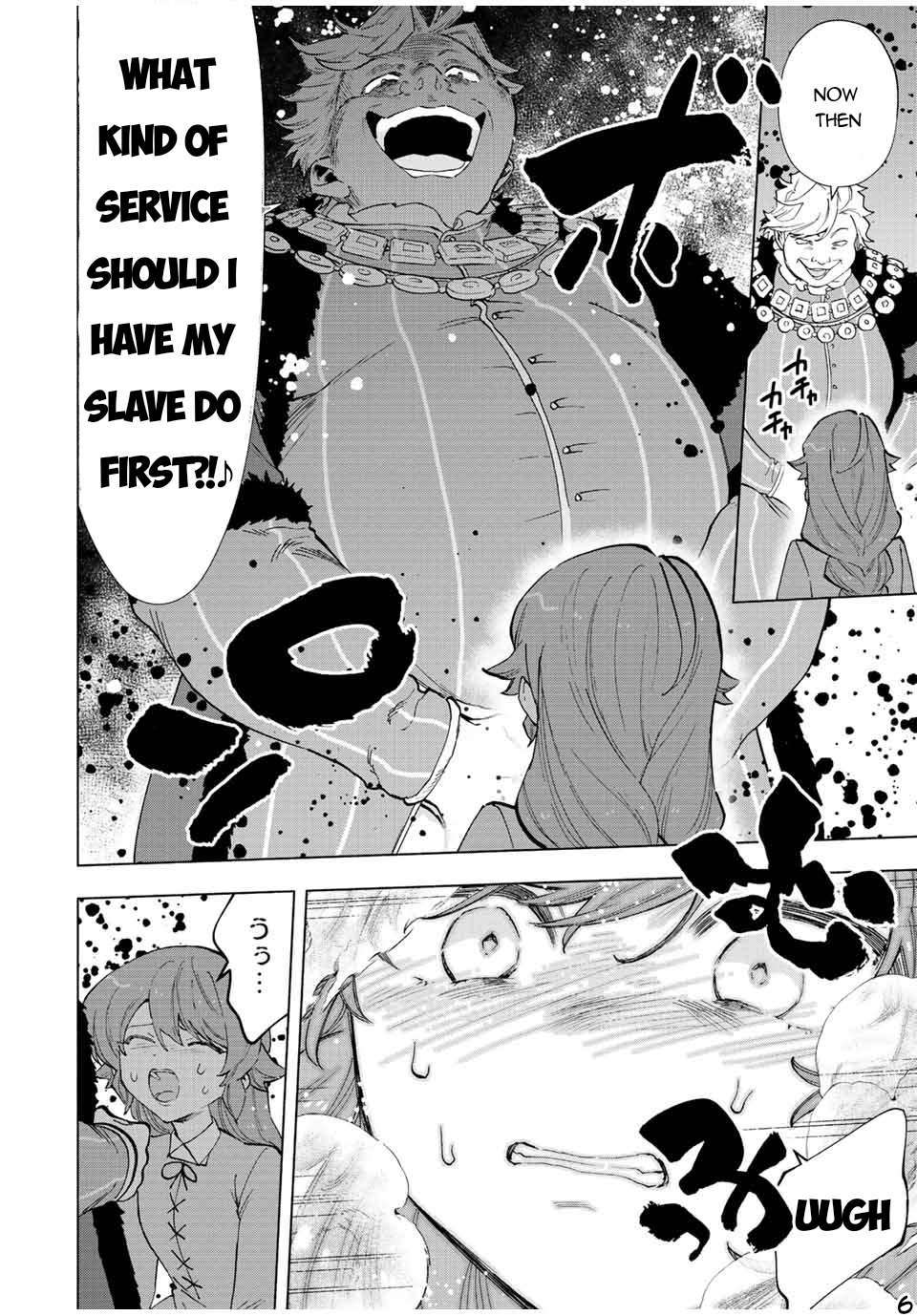 A RANK PARTY WO RIDATSU SHITA ORE WA, MOTO OSHIEGO TACHI TO MEIKYUU SHINBU WO MEZASU chapter 68 page 7