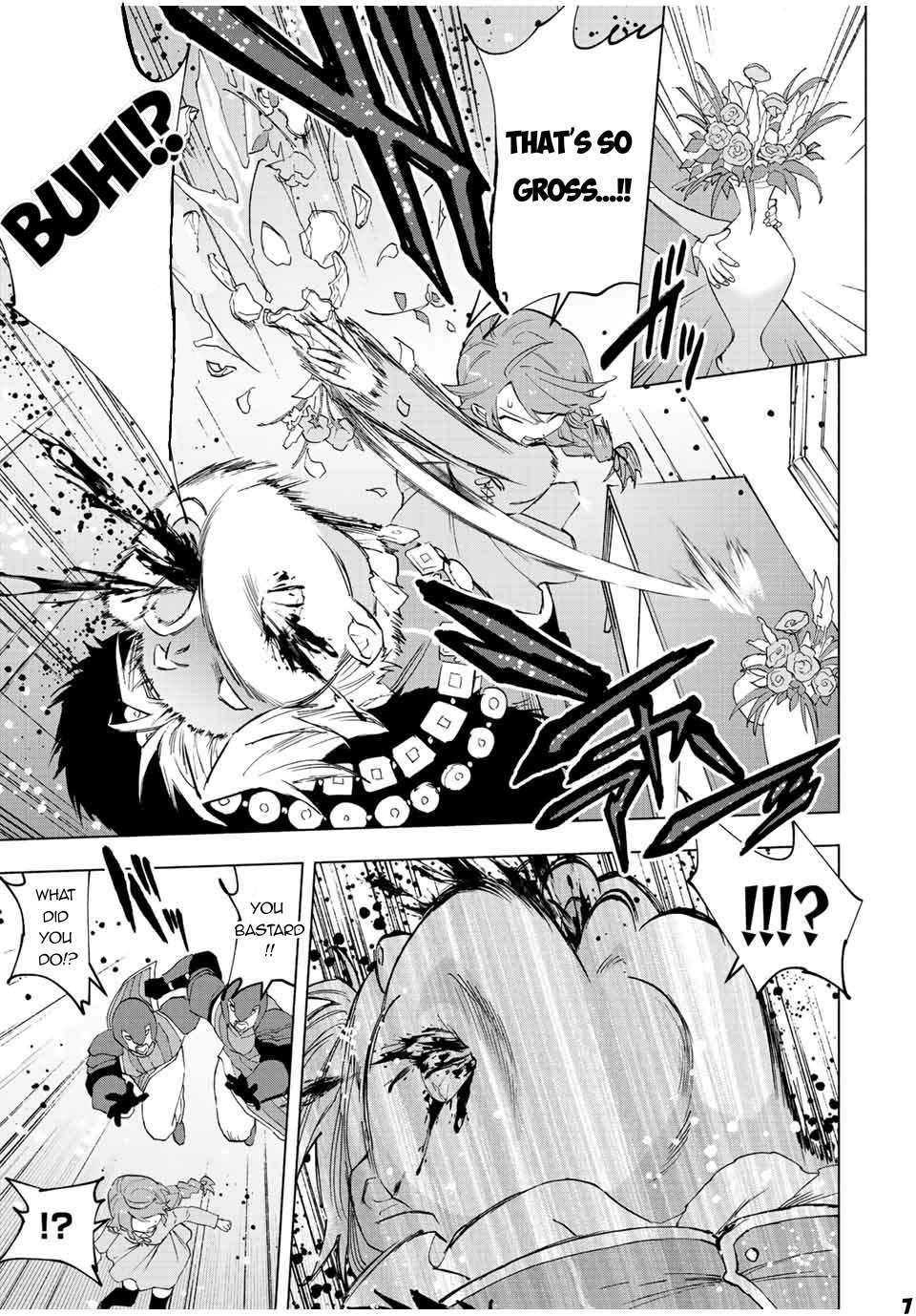 A RANK PARTY WO RIDATSU SHITA ORE WA, MOTO OSHIEGO TACHI TO MEIKYUU SHINBU WO MEZASU chapter 68 page 8